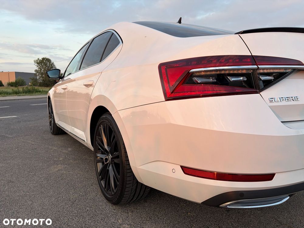 Skoda Superb 1.4 TSI Plug-In Hybrid L&K DSG - 8