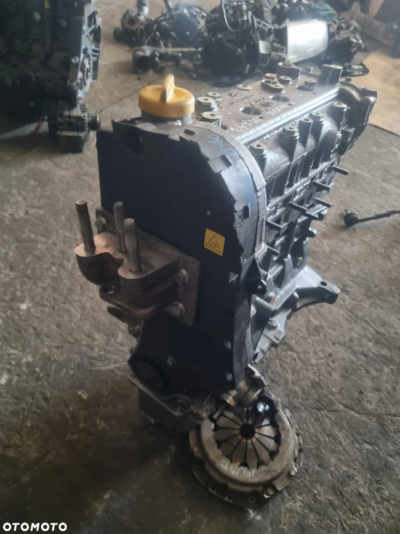 Silnik Fiat Tipo Doblo 1.4 T-Jet 940B7000 - 4