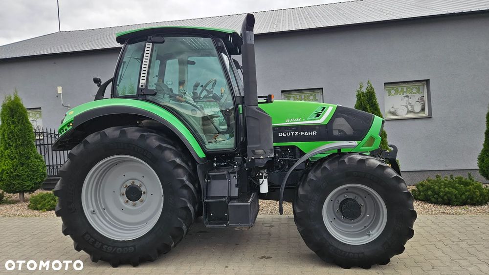 Deutz-Fahr Agrotron 6140 p - 6