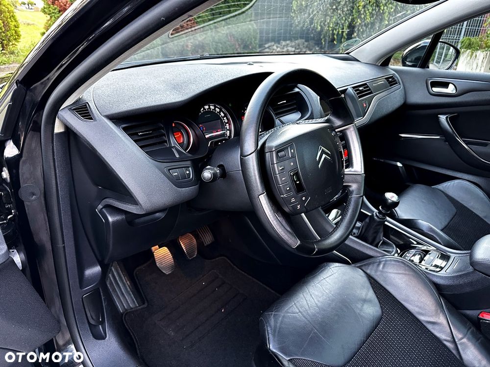 Citroën C5 HDi 165 FAP Exclusive - 27