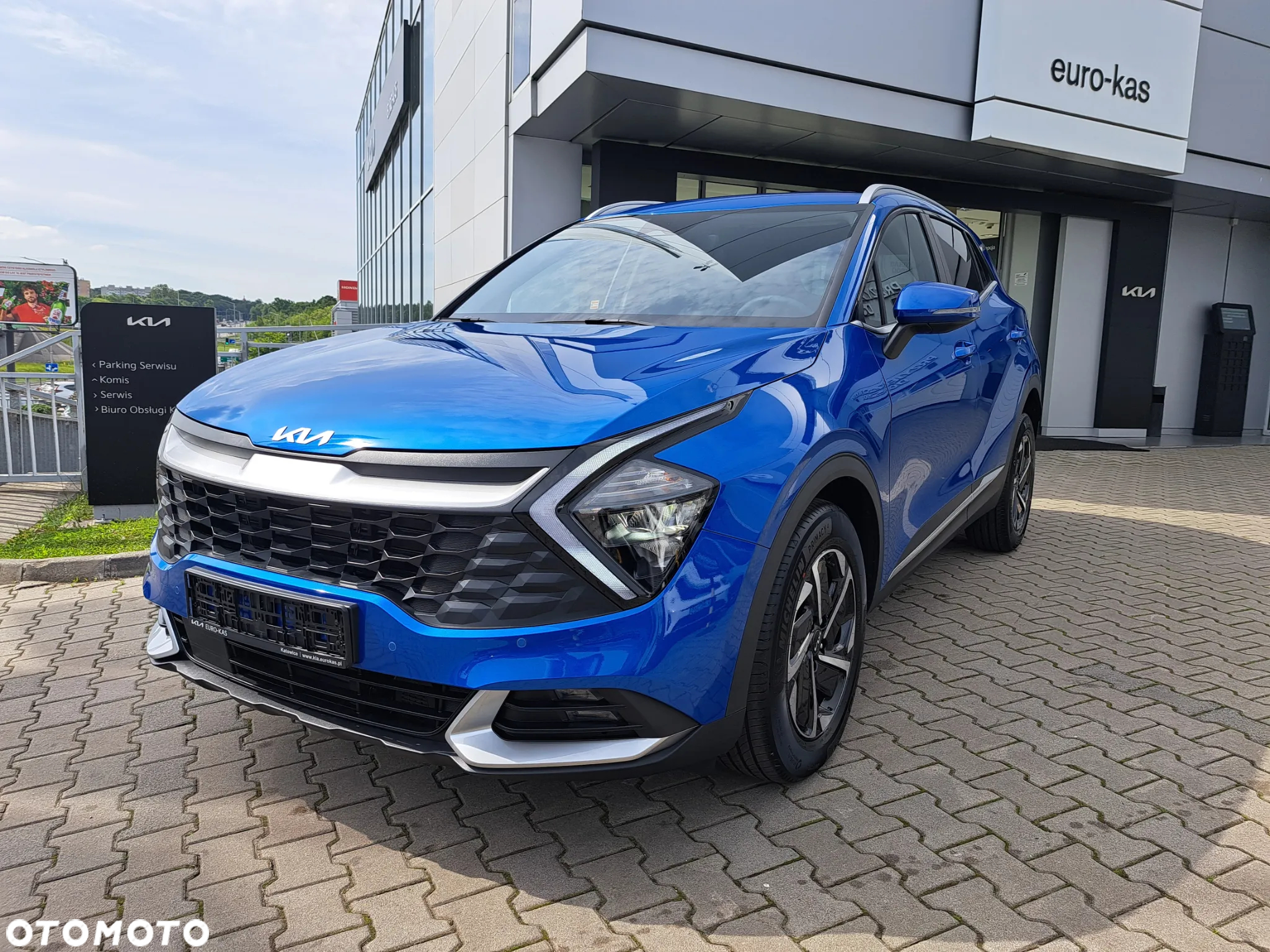 Kia Sportage 1.6 T-GDI HEV L 2WD - 11
