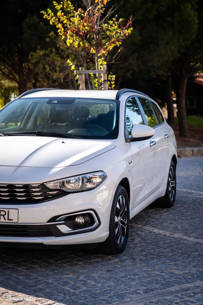 Fiat Tipo Station Wagon 1.3 Multijet - 25