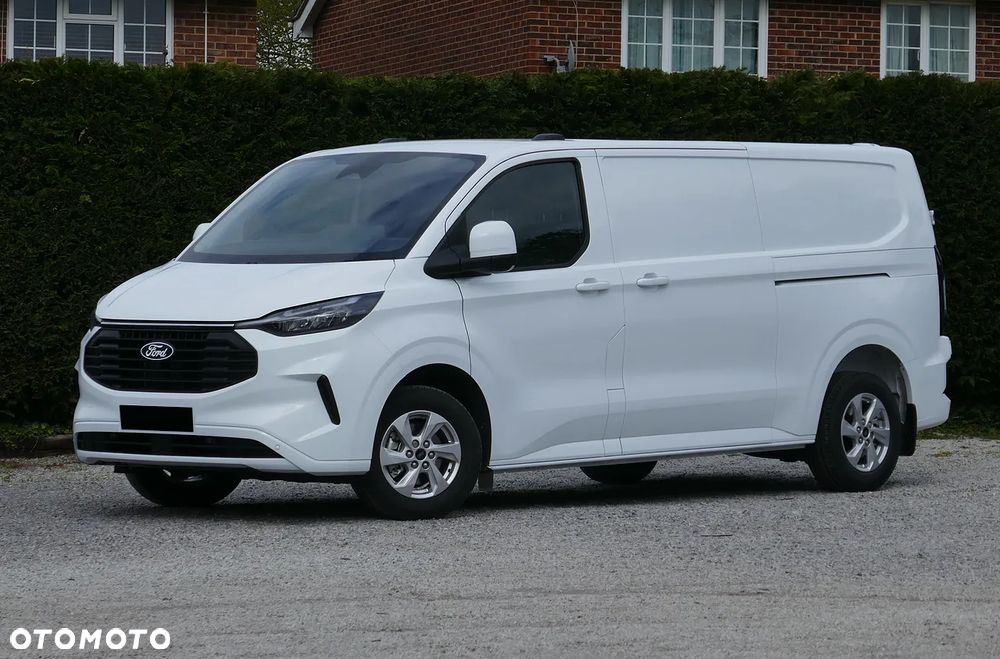 Ford Transit Custom - 2