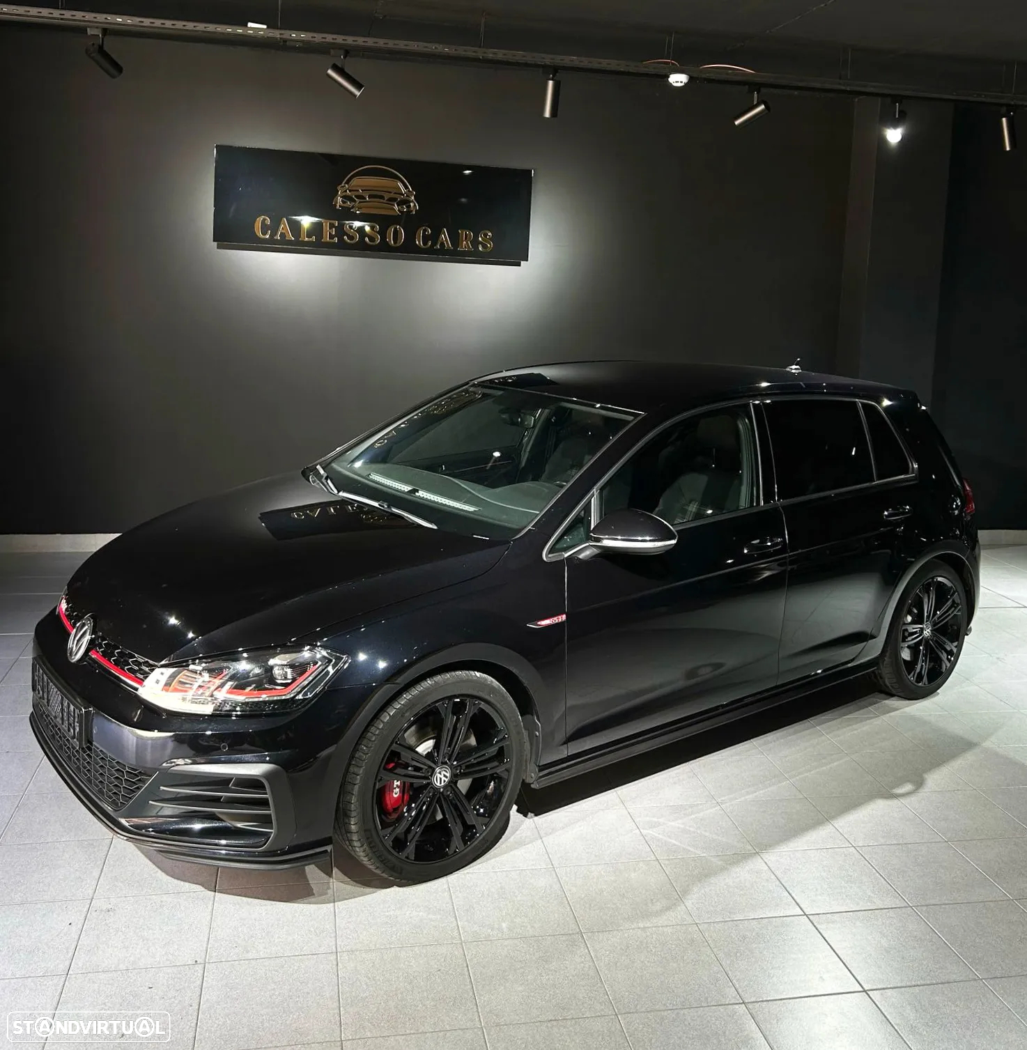 VW Golf 2.0 TSI GTI DSG Performance - 2