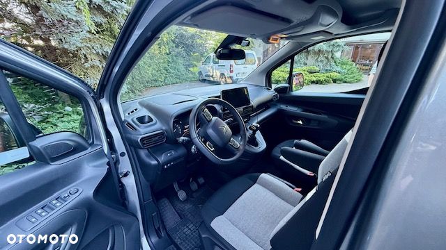 Citroën Berlingo M 1.5 BlueHDI Feel Pack S&S - 11