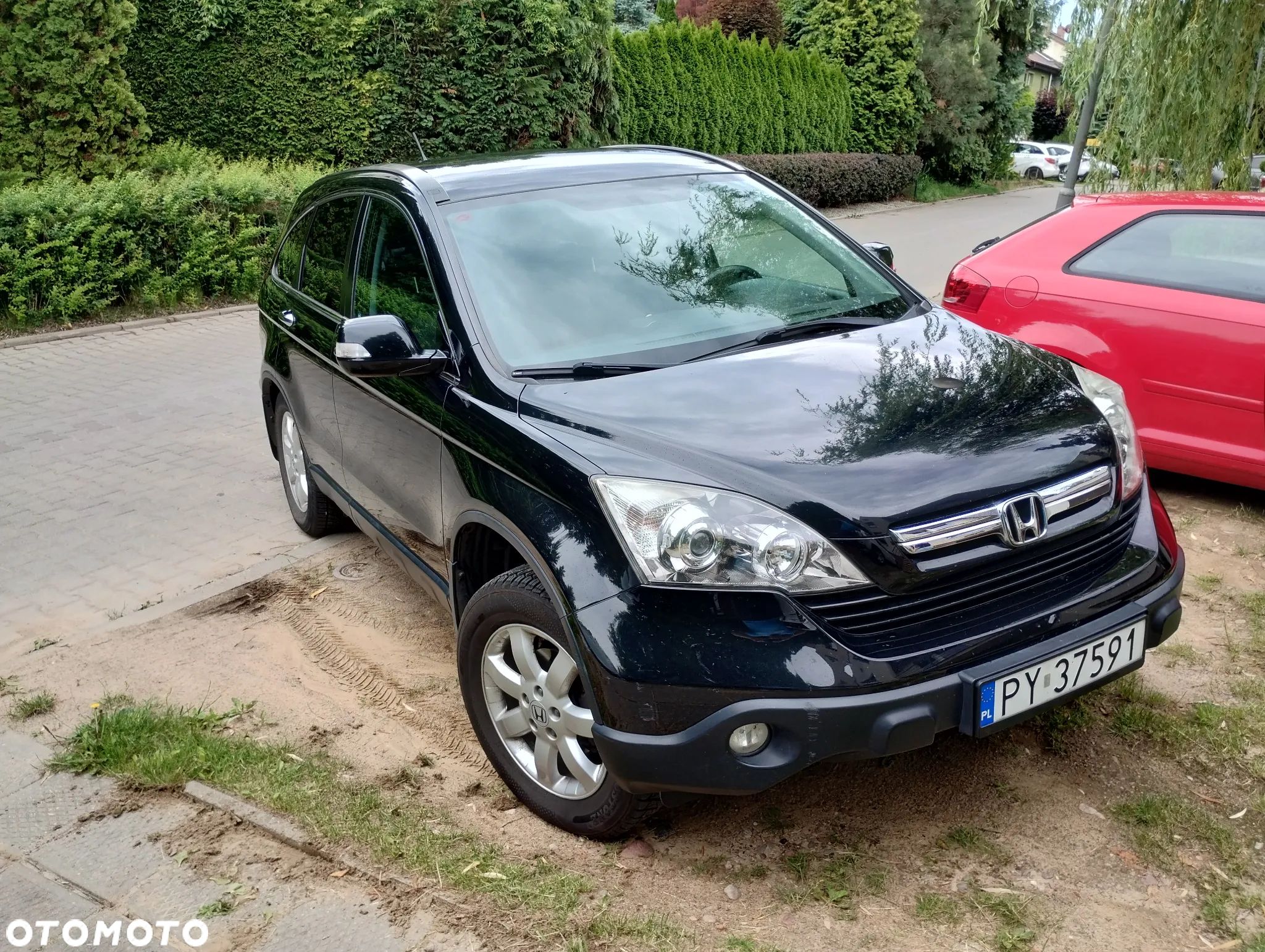 Honda CR-V 2.0 Comfort - 1