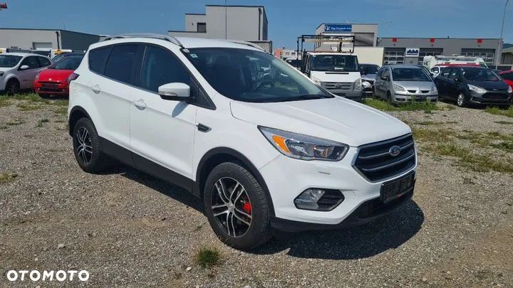 Ford Kuga 1.5 EcoBlue FWD Titanium
