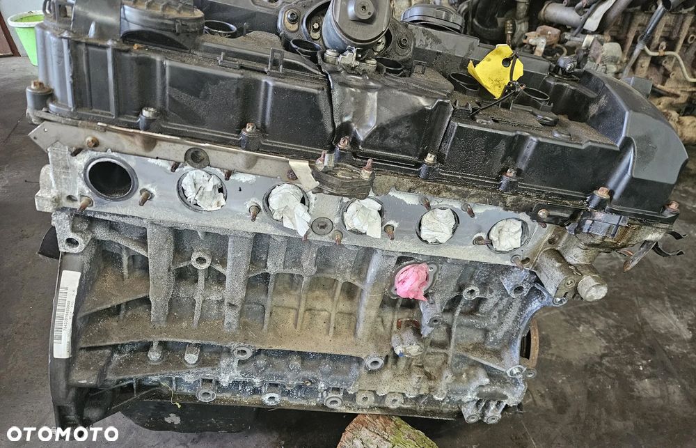 BMW E60 E90 E87 2.5 B N52K  silnik - 11