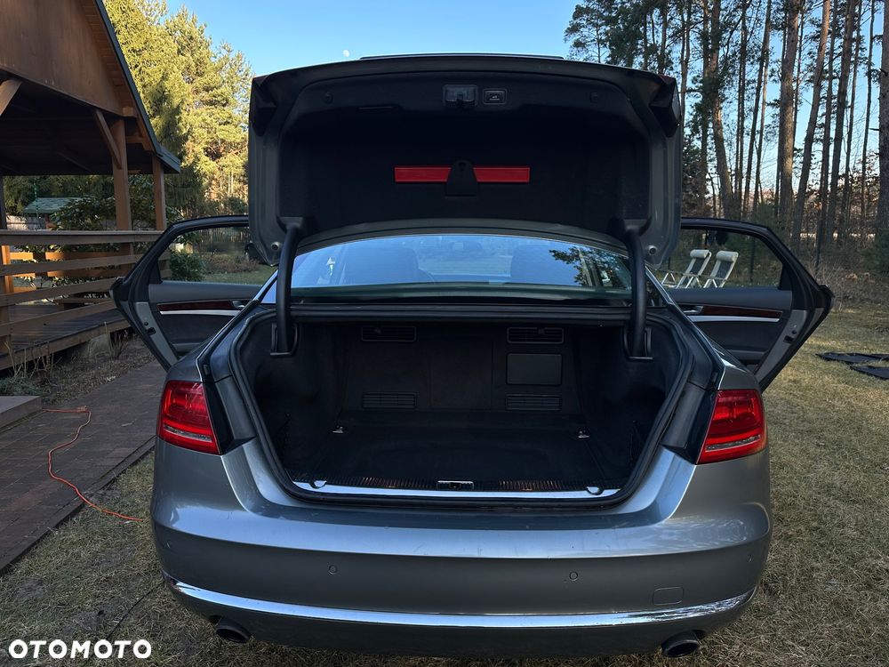 Audi A8 3.0 TFSI Quattro tiptronic - 36