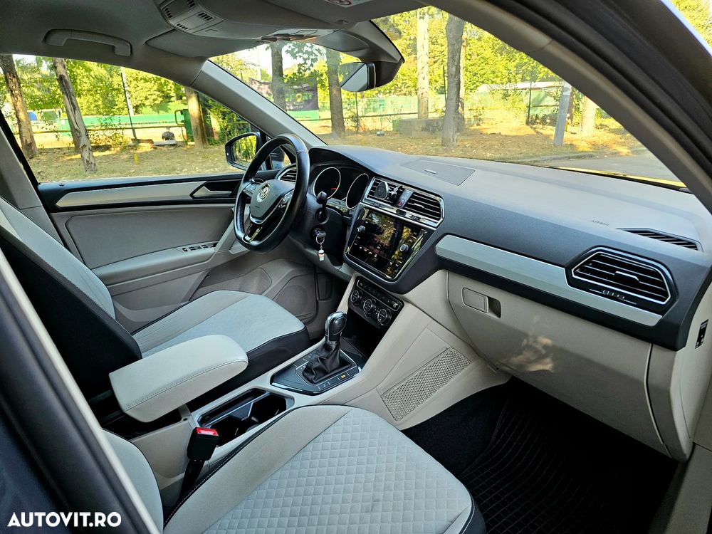 Volkswagen Tiguan 1.5 TSI ACT DSG Trendline - 21