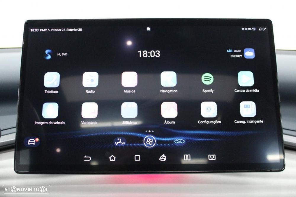 BYD Atto 3 Design - 19