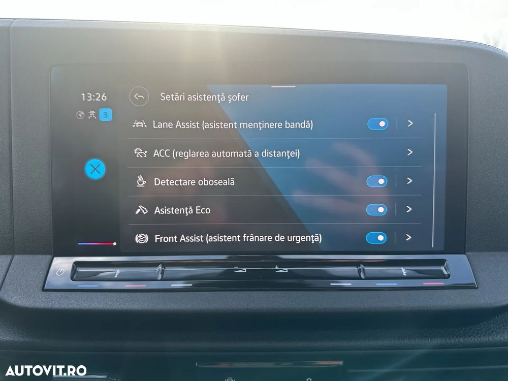 Volkswagen Caddy 2.0 TDI 75 kW Life - 19