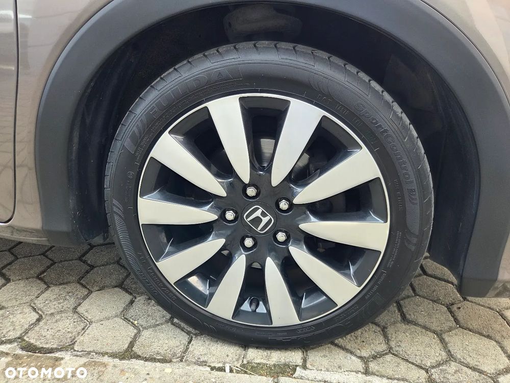 Honda Civic 1.8 Sport - 19