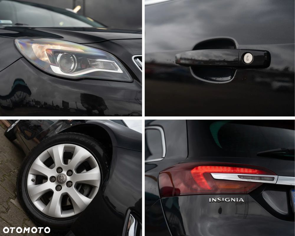 Opel Insignia 2.0 CDTI Sports Tourer Automatik Innovation - 20