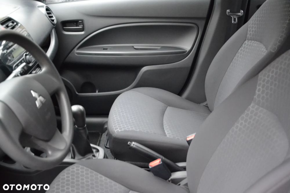 Mitsubishi Space Star 1.0 Active - 4