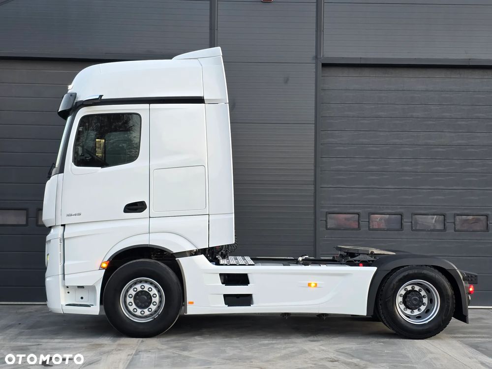 Mercedes-Benz ACTROS/MP5/1845/495.000/IMPORT NIEMCY/STAN WZOROWY!!! - 5