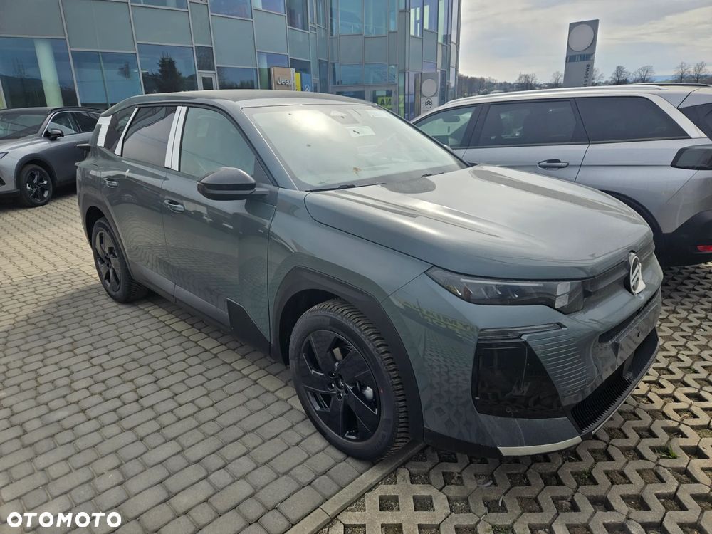 Citroën C5 Aircross 1.2 mHEV Plus eDCT6 - 2