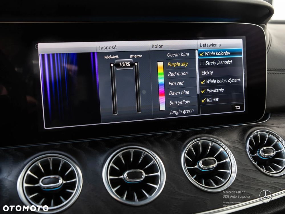 Mercedes-Benz Klasa E 220 d 4-Matic 9G-TRONIC - 38