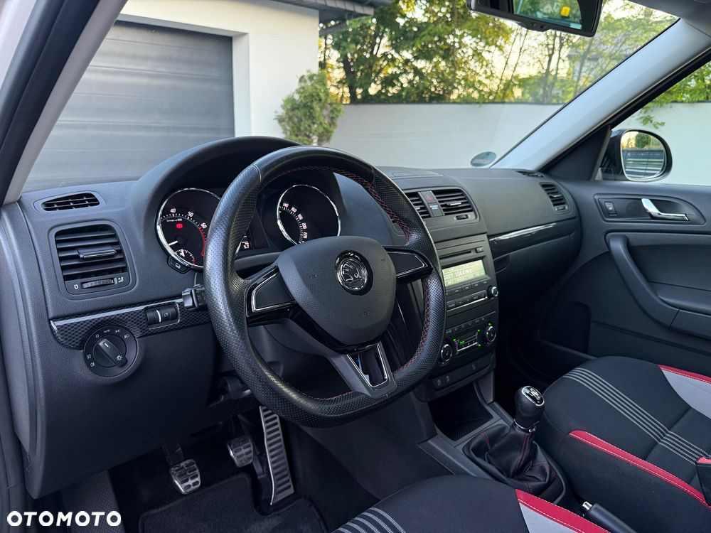 Skoda Yeti 1.4 TSI Monte Carlo Green tec - 21