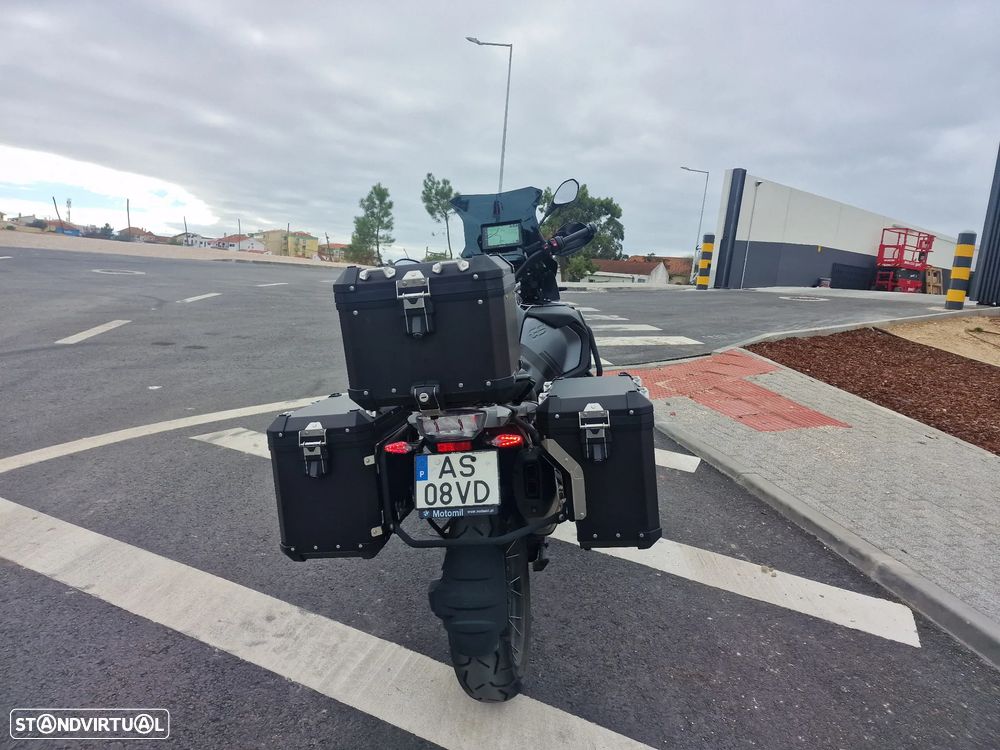BMW R 1250 GS Adventure Triple Black - 7