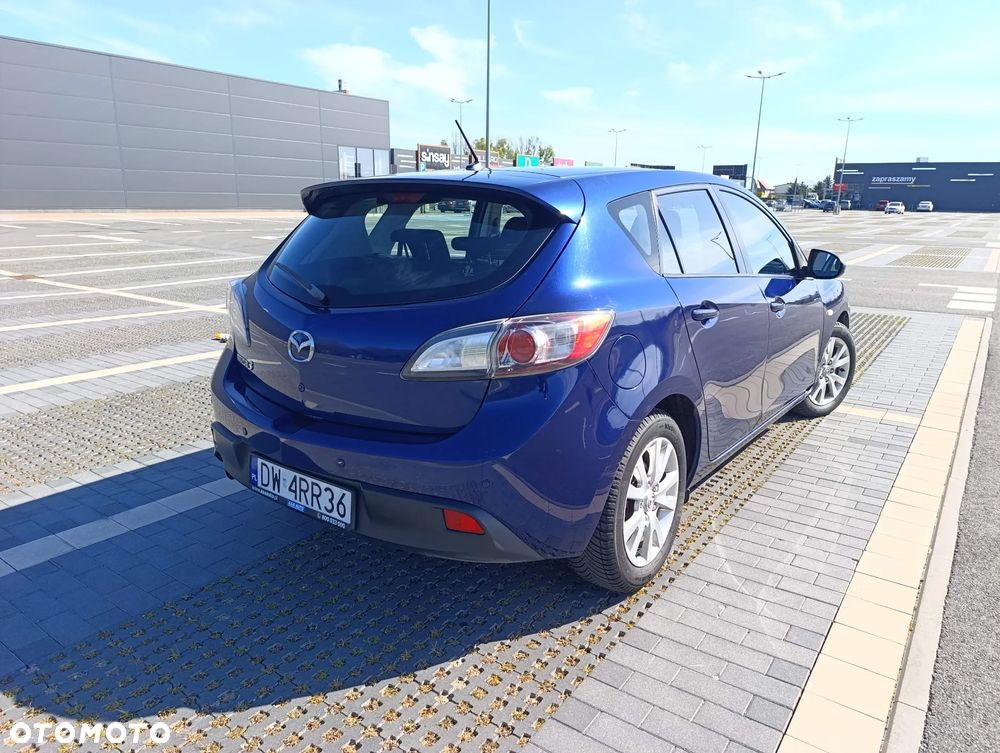 Mazda 3 1.6 Comfort - 6