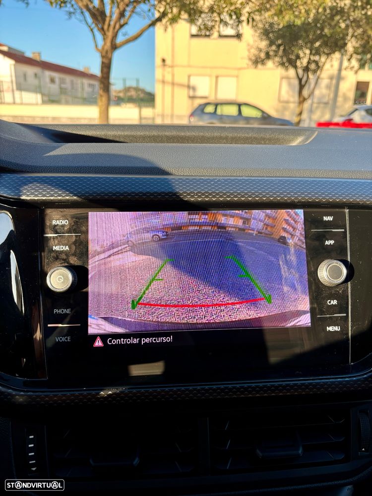 VW T-Cross 1.0 TSI BlackStyle - 15