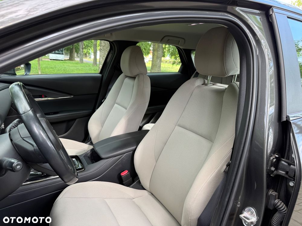 Mazda CX-30 e-SKYACTIVE G 150 EXCLUSIVE-LINE - 21