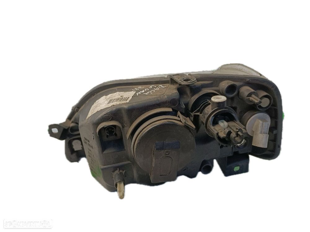Farol Dto Dacia Logan (Ls_) - 2