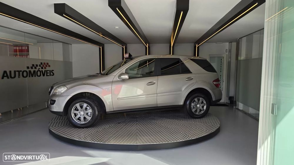 Mercedes-Benz ML 320 CDi - 12