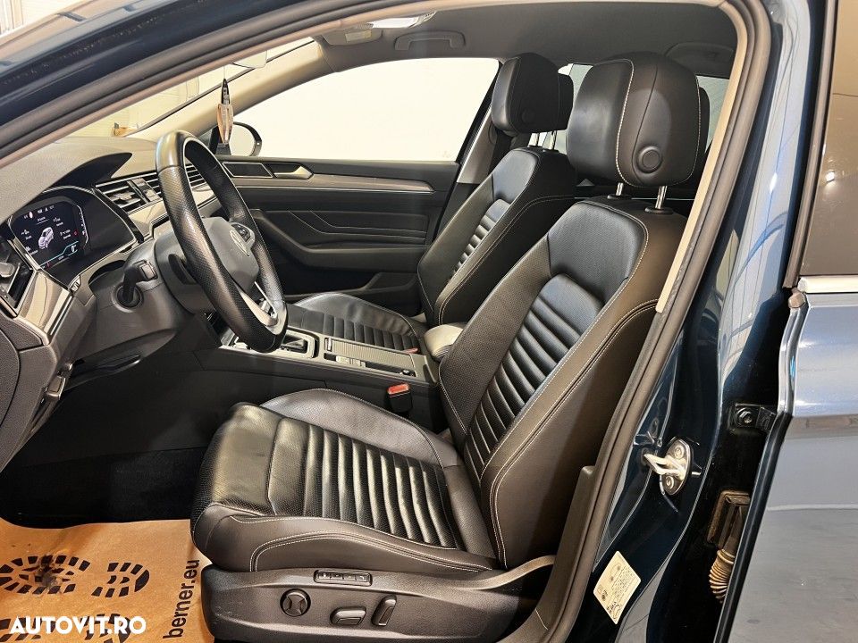 Volkswagen Passat Alltrack - 6