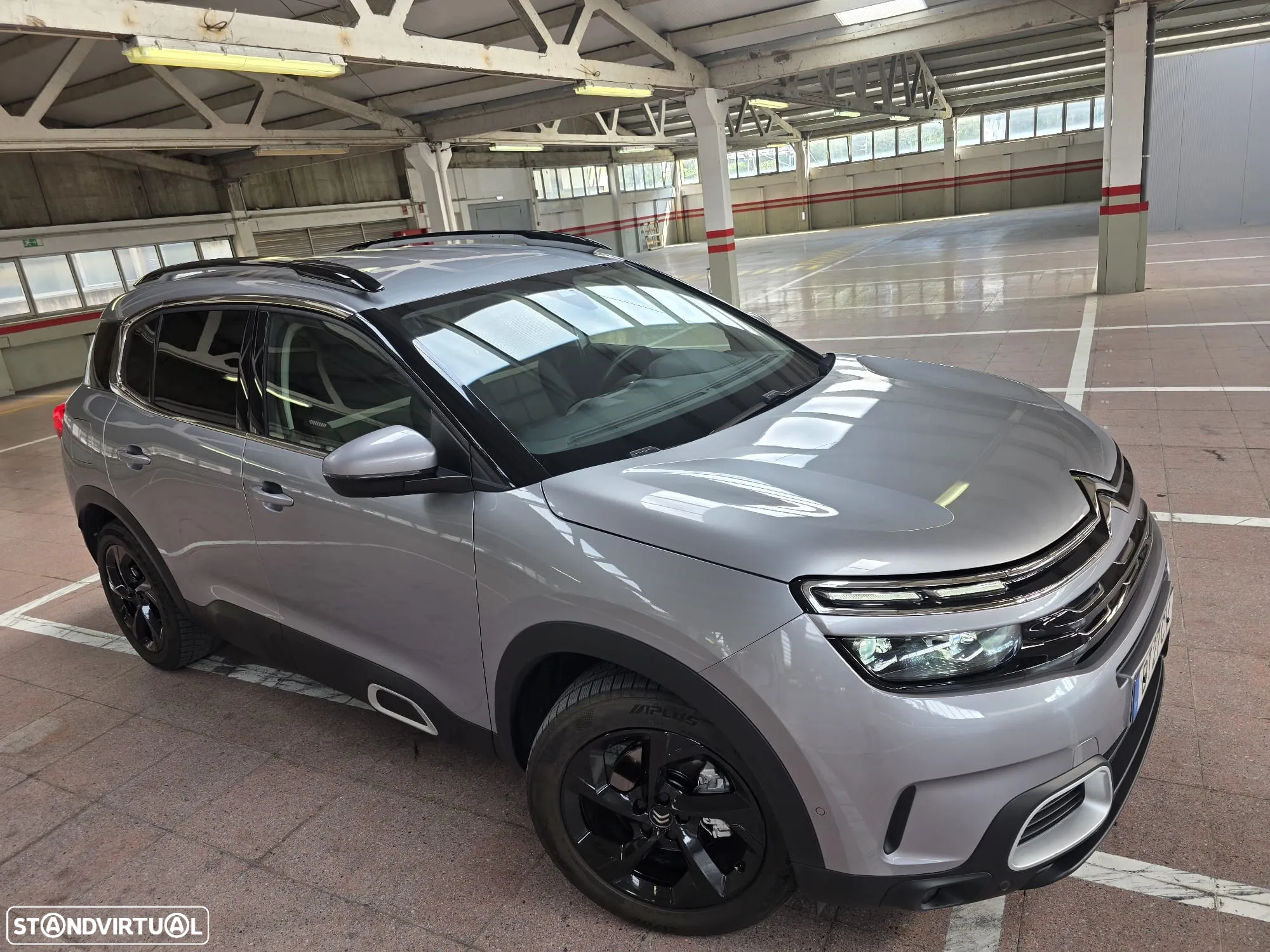 Citroën C5 Aircross Pure Tech 130 S&S SHINE - 5
