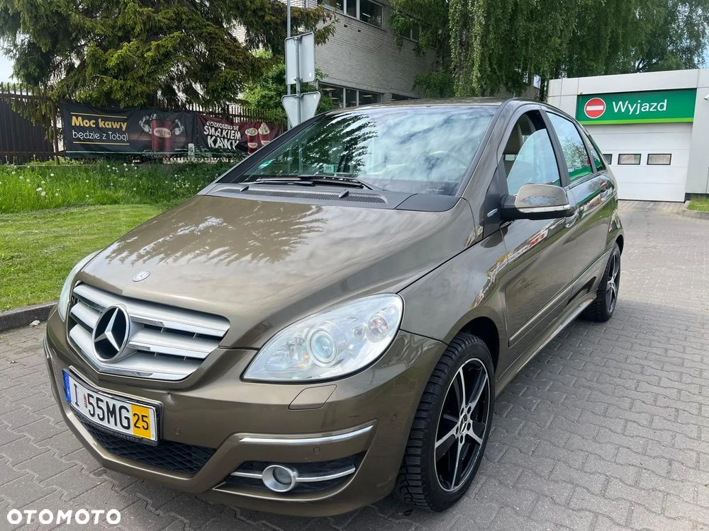 Mercedes-Benz Klasa B 180 - 2