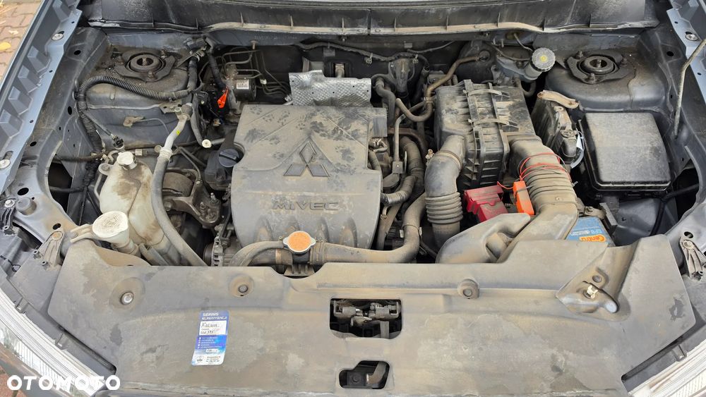 Mitsubishi ASX - 35