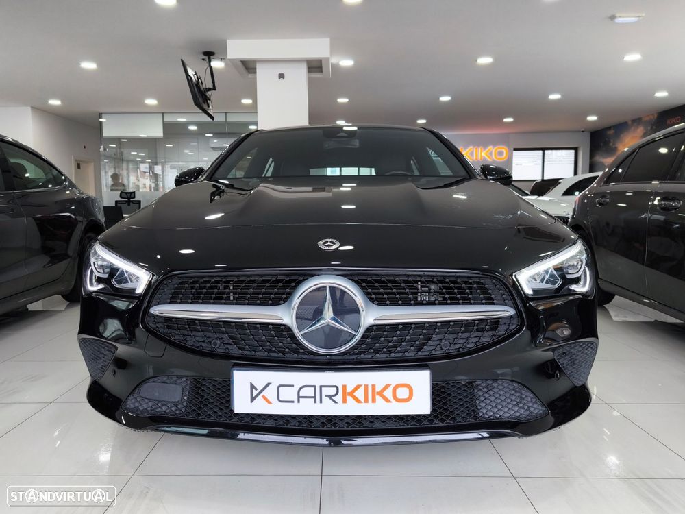 Mercedes-Benz CLA 250 e Shooting Brake Progressive - 3