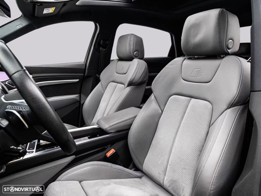 Audi e-tron Sportback - 12