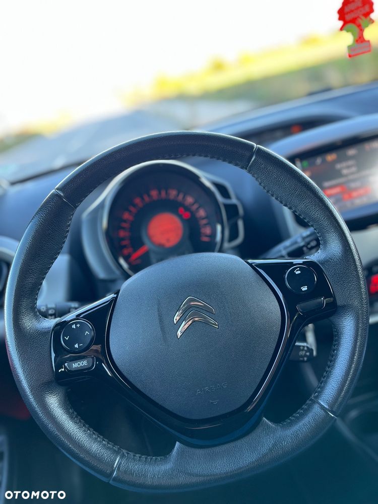 Citroën C1 1.2 Pure Tech Shine - 20