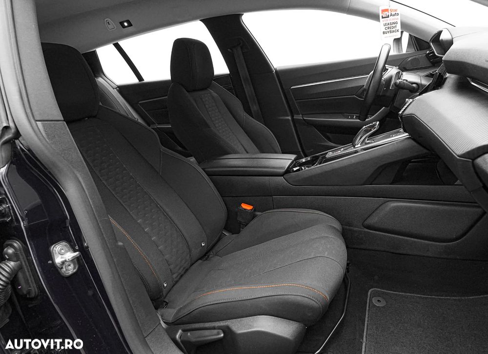 Peugeot 508 1.5 BlueHDI S&S EAT8 Allure Pack - 15