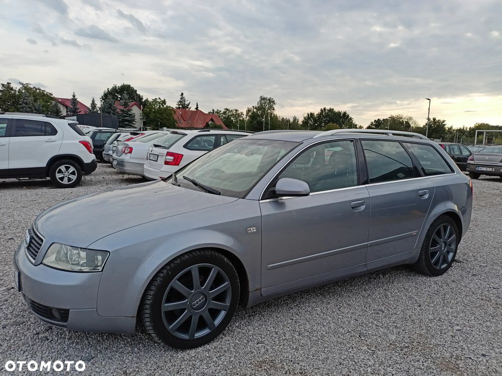 Audi A4 Avant