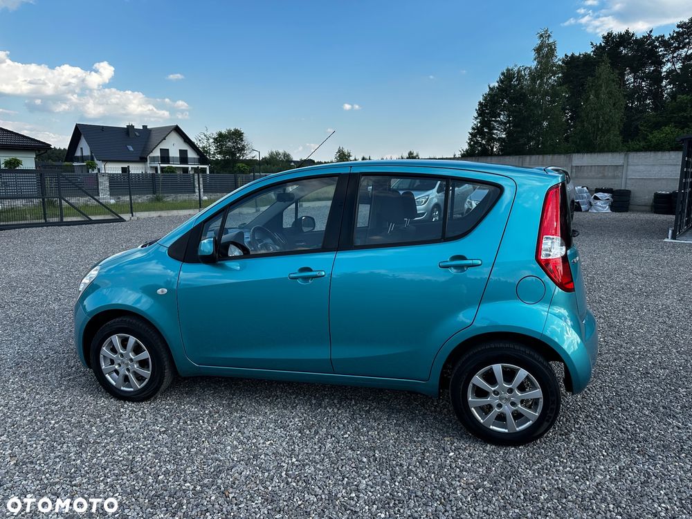 Suzuki Splash 1.0 Club - 13