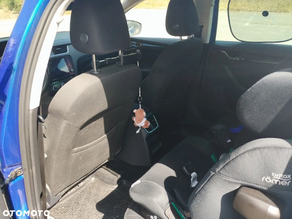 Skoda Octavia 1.6 TDI Style - 21