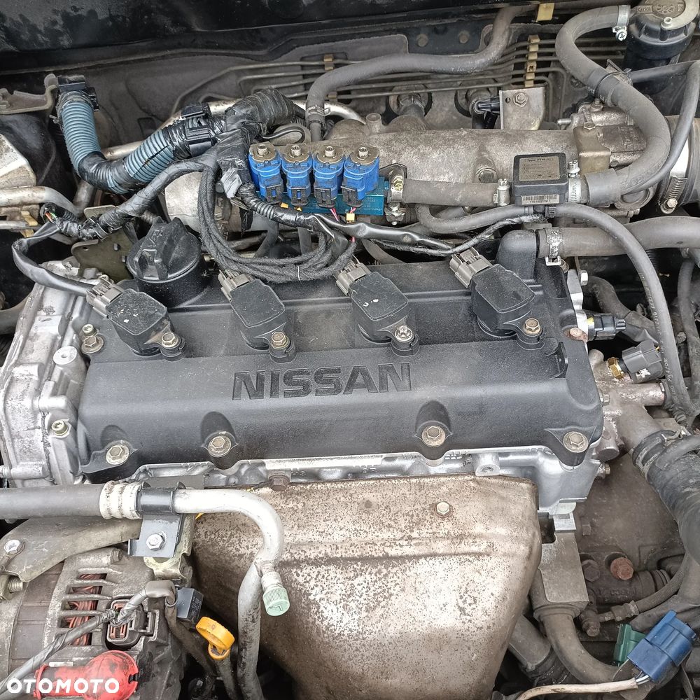 Nissan X-Trail 2.0 Comfort - 9