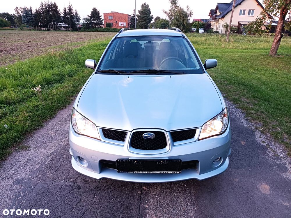 Subaru Impreza 1.5R RS - 31