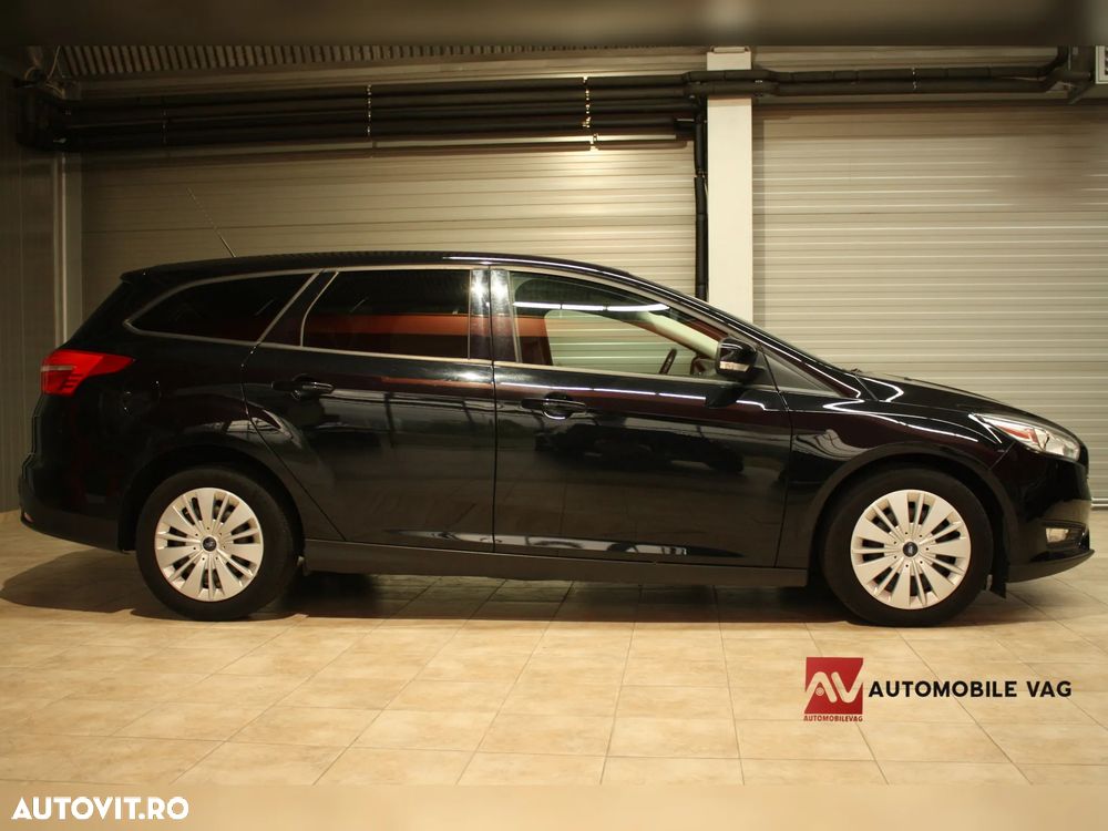 Ford Focus 1.5 TDCi DPF Start-Stopp-System Business - 2
