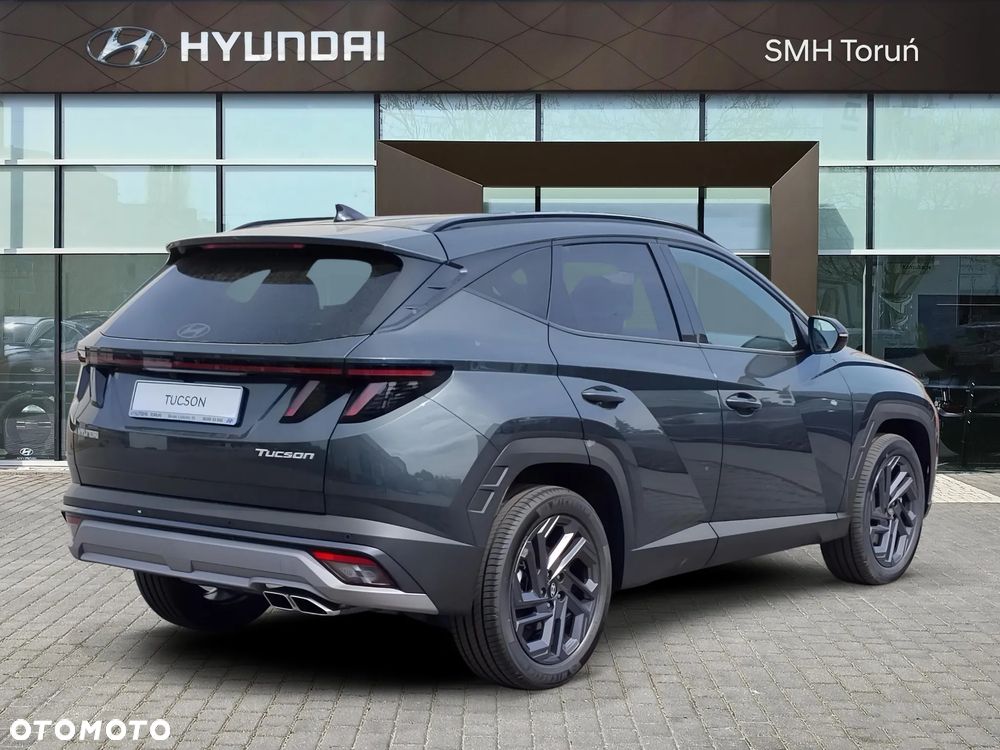Hyundai Tucson 1.6 T-GDi Smart 2WD DCT - 5