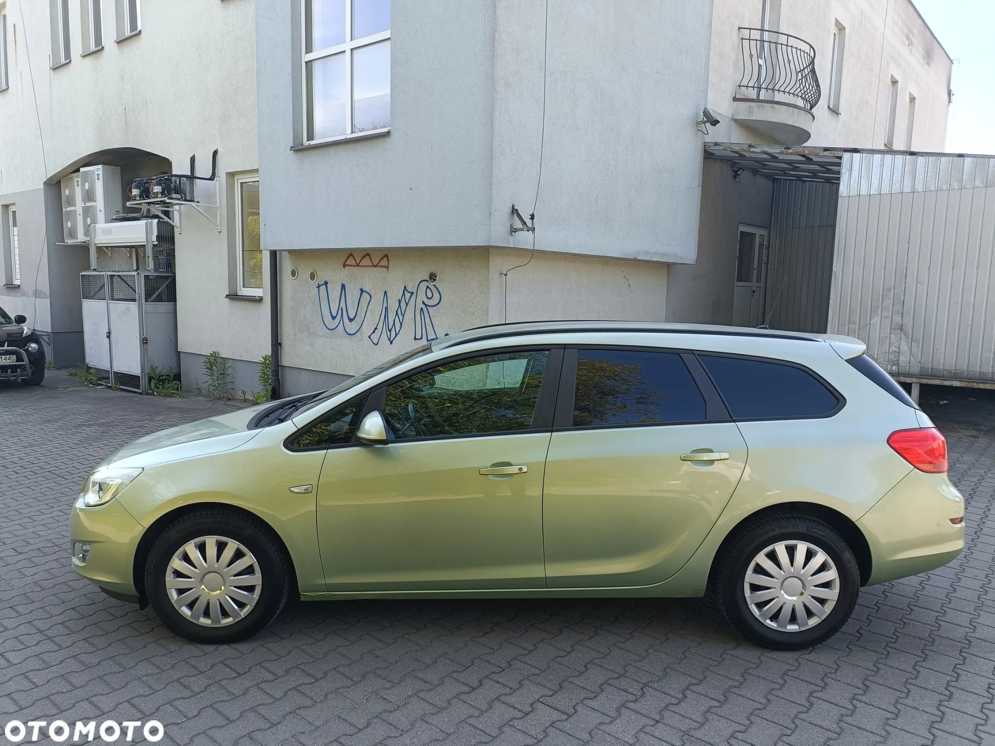 Opel Astra 1.7 CDTI Caravan DPF (119g) Edition - 7