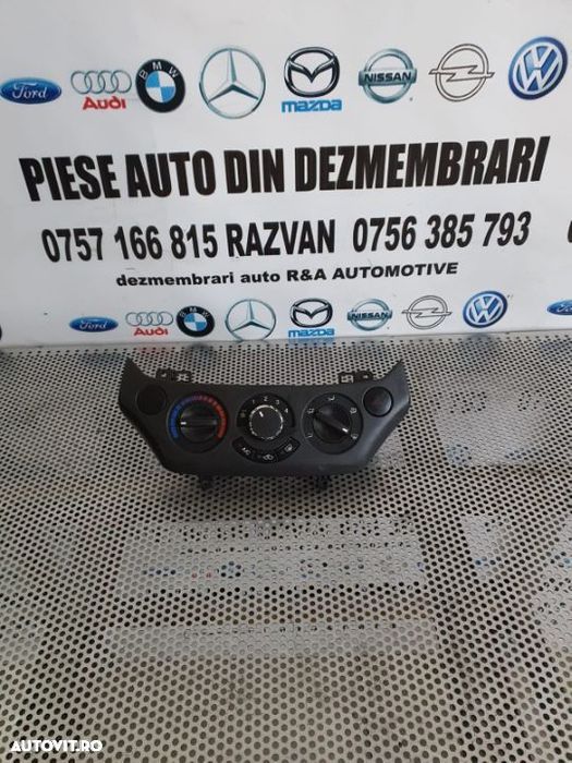 Modul Comenzi Clima Chevrolet Aveo 2004/2011 Modul Comenzi Clima Chevrolet Aveo 2004/2011 - 1