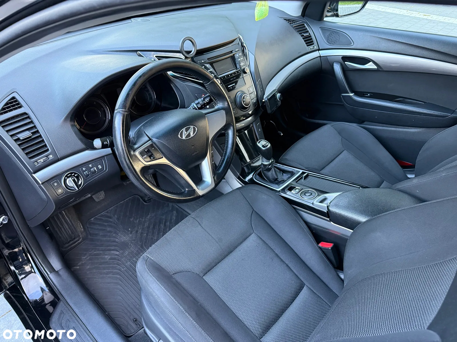 Hyundai i40 i40cw 1.7 CRDi blue Style - 9