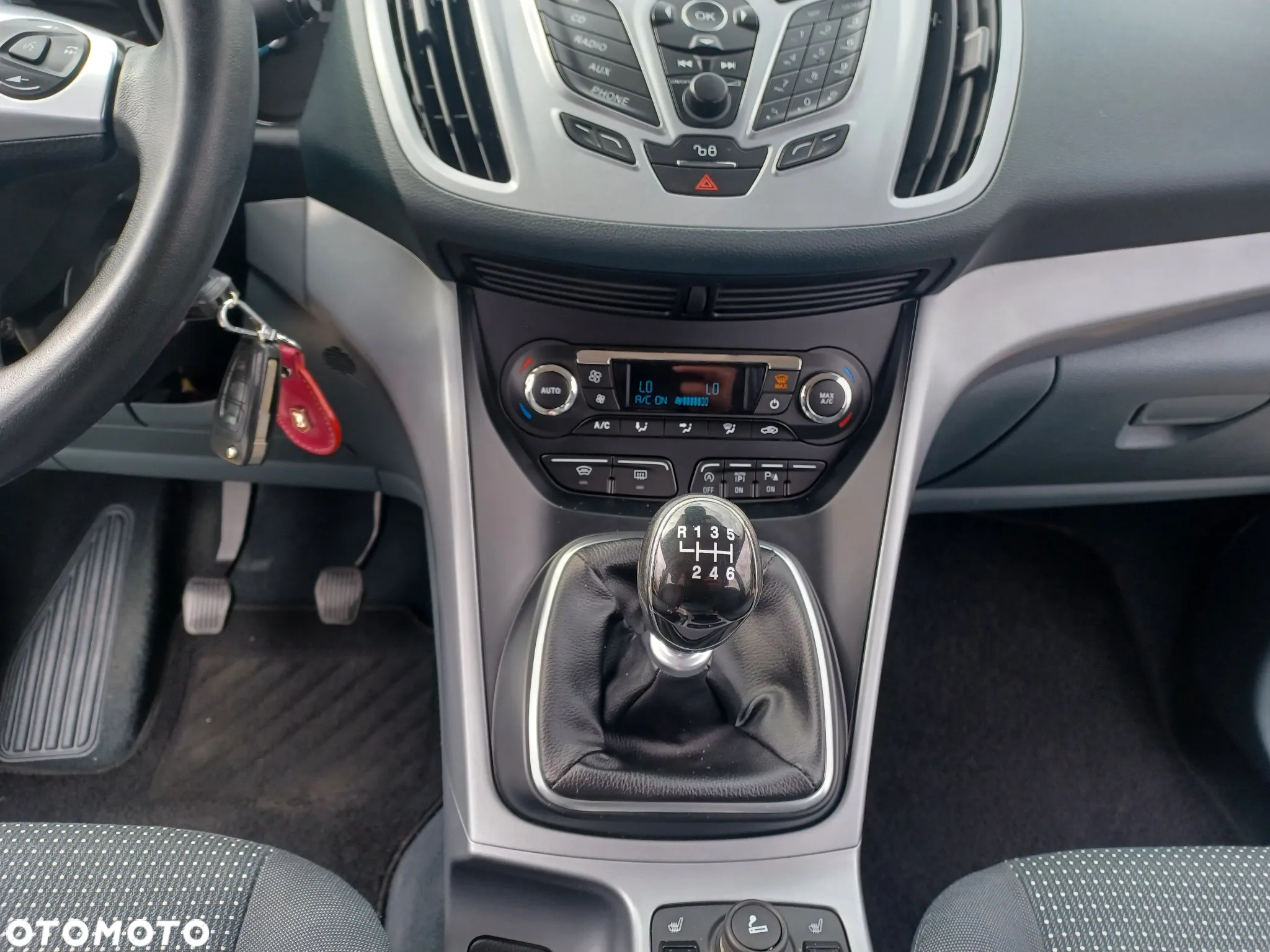 Ford C-MAX 1.0 EcoBoost Start-Stopp-System Business Edition - 12