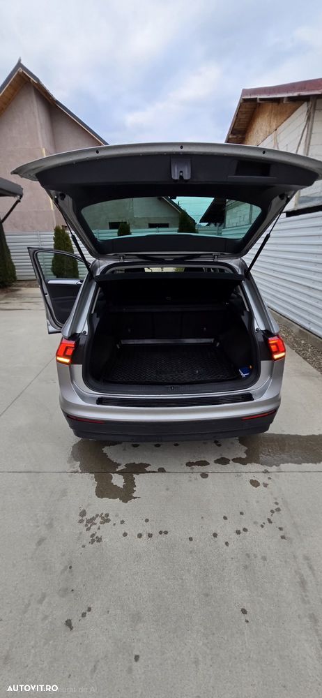 Volkswagen Tiguan 2.0 TDI DPF DSG Comfortline - 15
