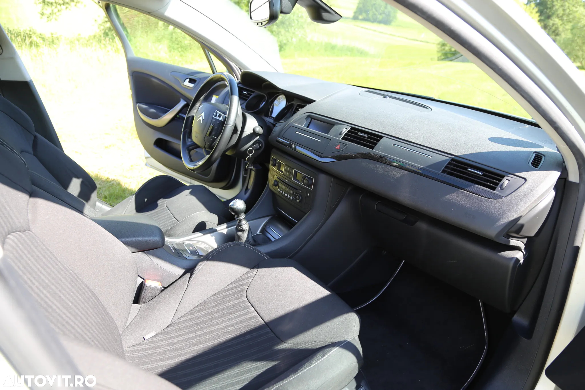 Citroën C5 Tourer HDi 140 FAP Exclusive - 11